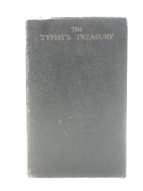 Typist's Treasury By Kate Stevens