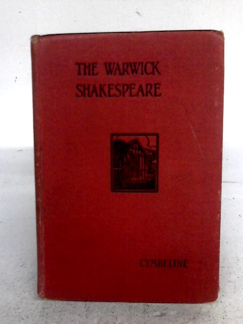 Cymbeline (The Warwick Shakespeare) By William Shakespeare