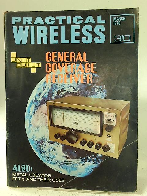 Practical Wireless Vol 45 No 11 By IPC Magazines