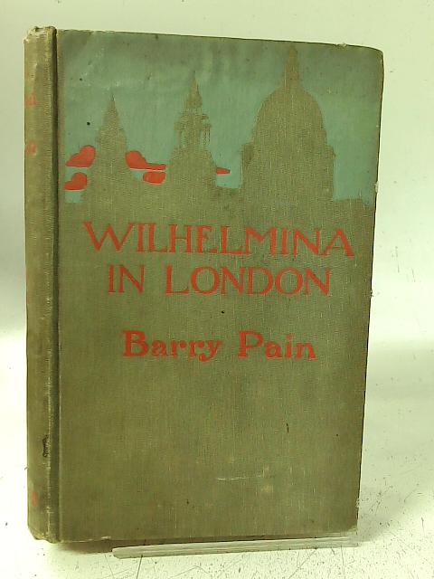 Wilhelmina In London By Pain Barry