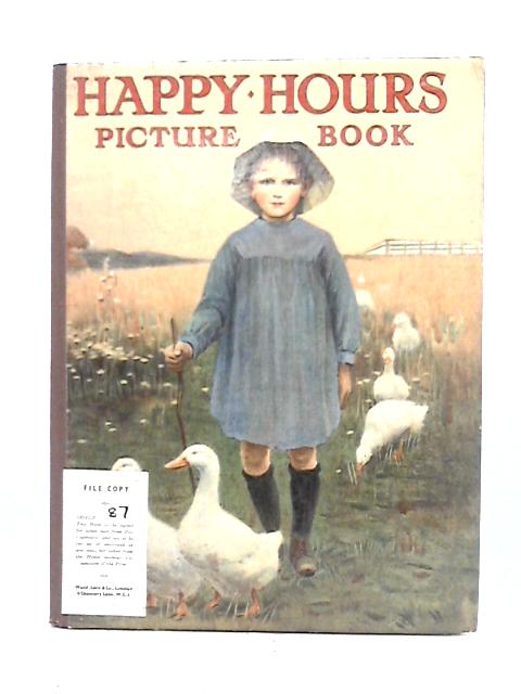 Happy Hours Picture Book By Unstated