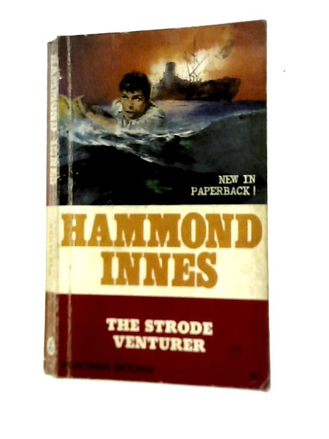 The Strode Venturer von Hammond Innes
