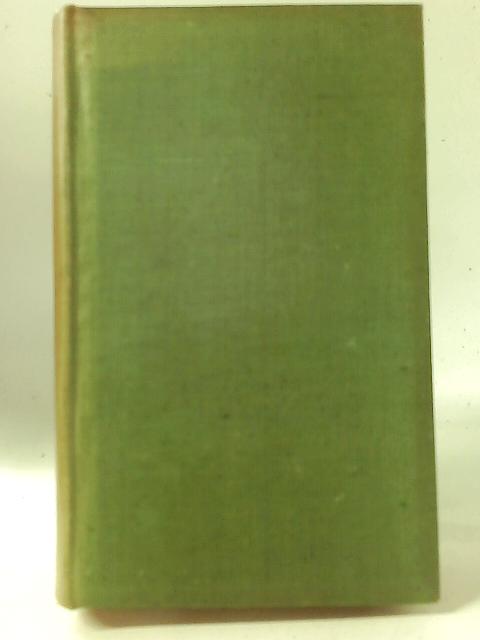 Selected Essays of William Hazlitt 1778-1830 By Geoffrey Keynes (ed)