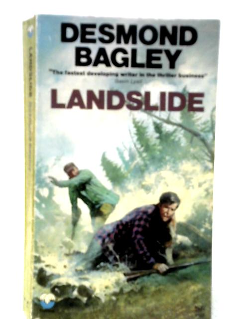 Landslide By Desmond Bagley