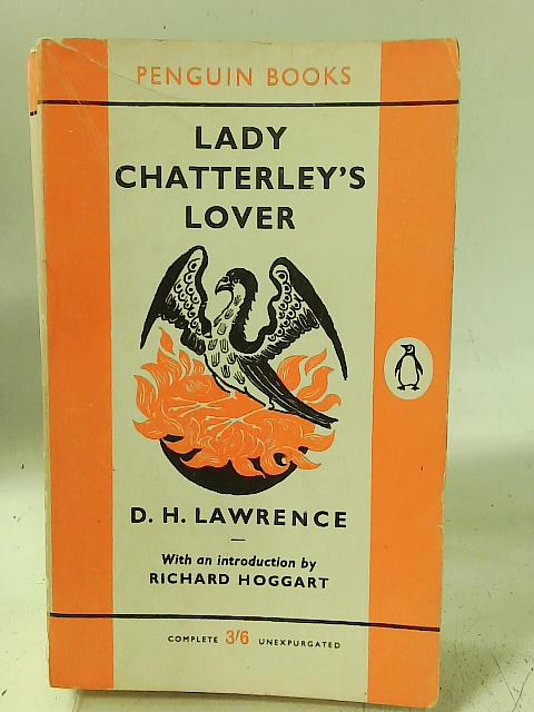 Lady Chatterley's Lover By D. H. Lawrence