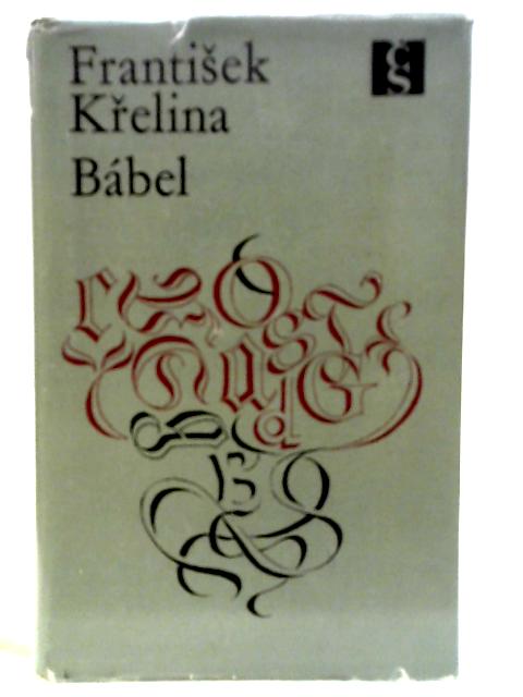 Babel von Frantisek Krelina