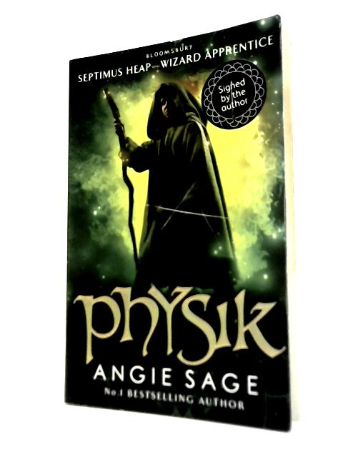 Physik By Angie Sage