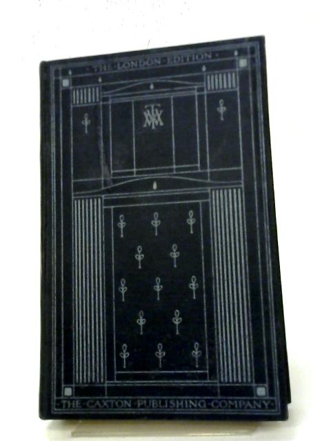 The History of Henry Esmond Esq von William Makepeace Thackeray