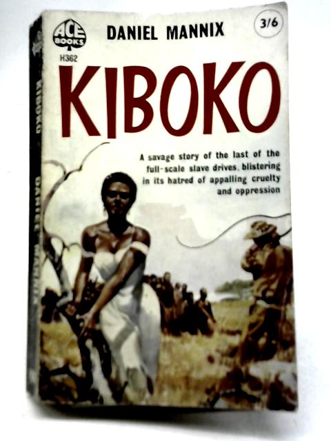 Kiboko By Daniel Mannix