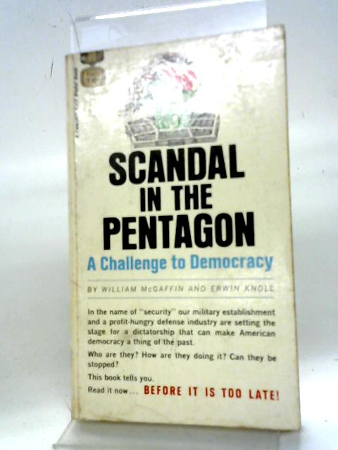 Scandal in the pentagon von McGaffin Knoll