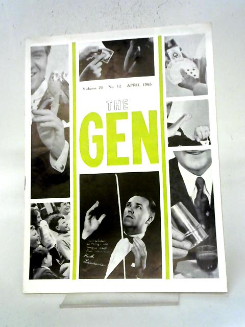 The Gen Volume 20 No. 12 By Various