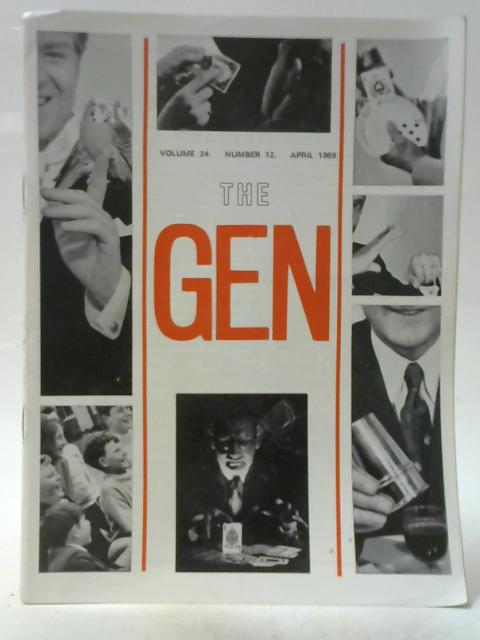 The Gen Volume 24 No. 12 By Lewis Ganson (ed.)