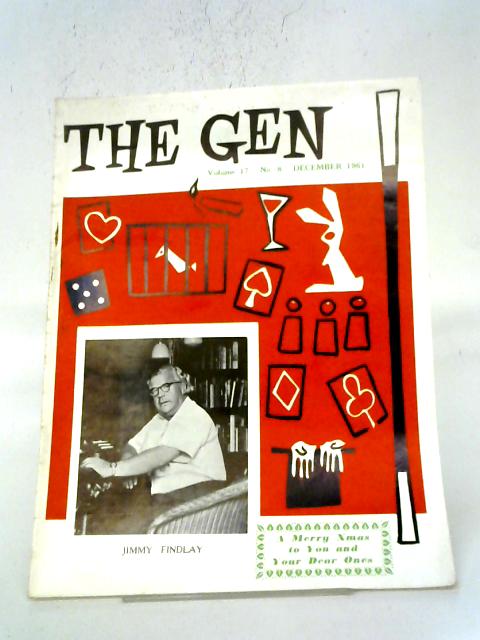 The Gen Volume 17 No. 8 By Various