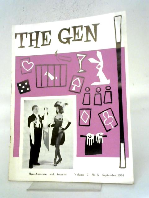 The Gen Volume 17 No. 5 By Various