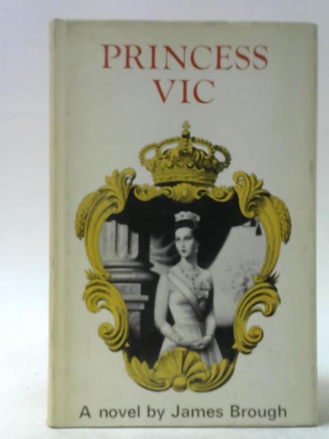 Princess Vic By James Brough