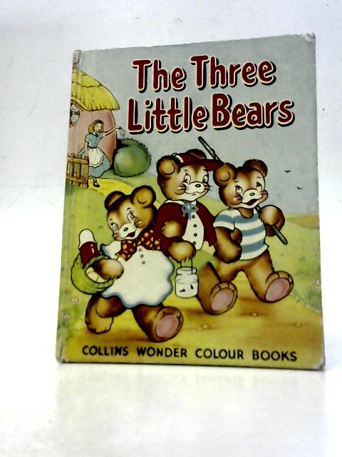 The Three Little Bears By Betty Larom