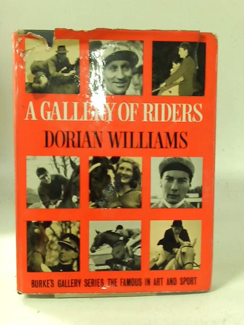A Gallery of Riders By Dorian Williams
