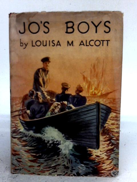 Jo's Boys and How They Turned Out von Louisa M Alcott