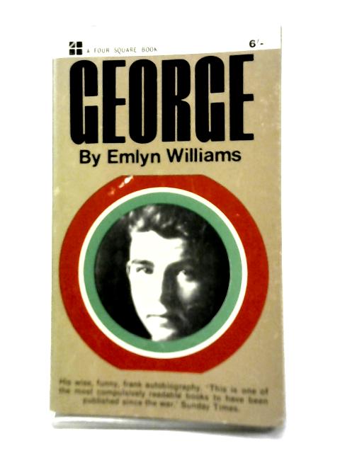 George By Emlyn Williams