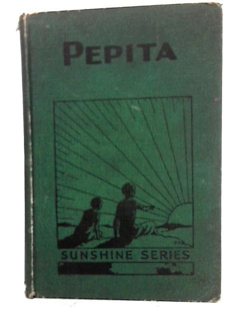 Pepita: The Sea Lover By E. H. Farrance