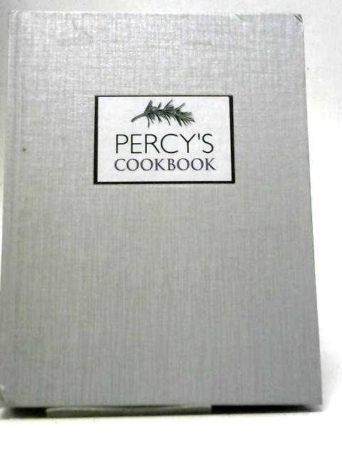 Percy's Cookbook By Tina Bricknell-Webb