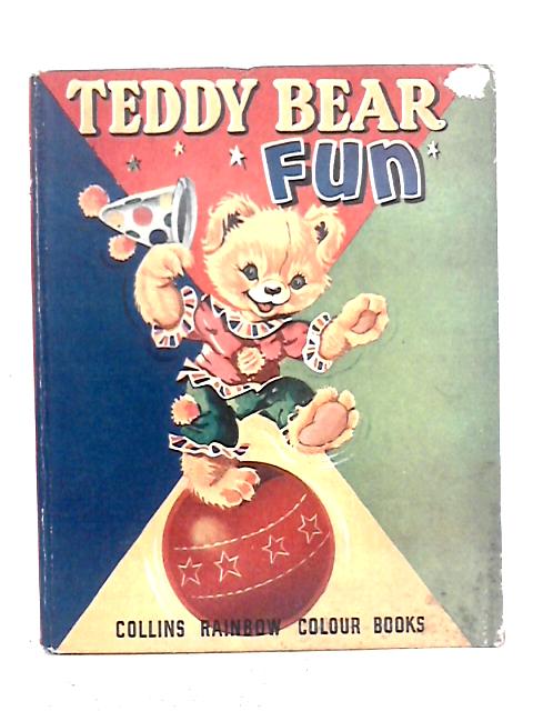 Teddy Bear Fun von Justin Michman (Ill.)