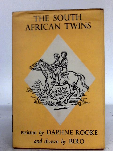 The South African Twins By Daphne Rooke