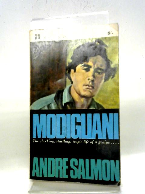 Modigliani (Four Square books) par Andr Salmon