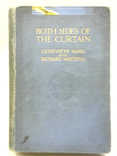 Both Sides of The Curtain von G Ward & R Whiteing