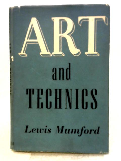 lewis mumford