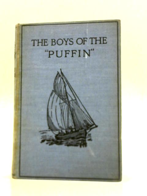 The Boys of the Puffin By Percy F. Westerman