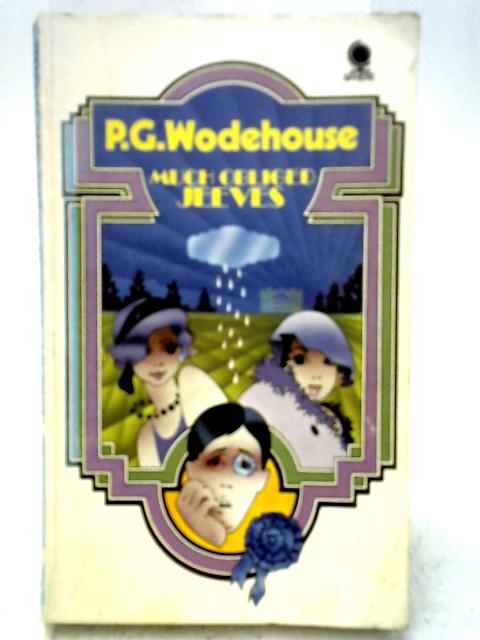 Much Obliged, Jeeves By P. G. Wodehouse