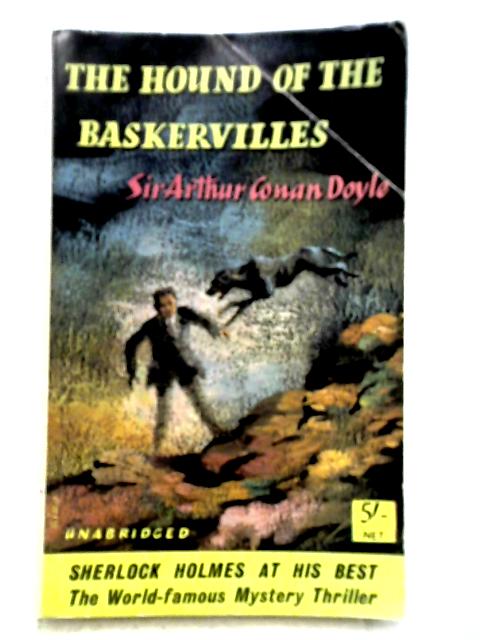 The Hound Of The Baskervilles By A. C. Doyle