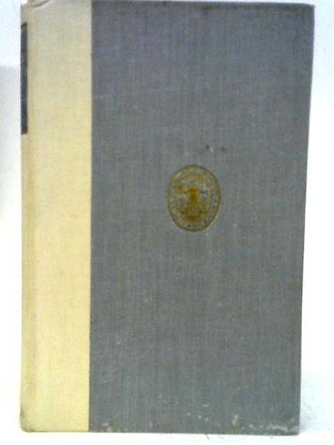 A History of The Cambridge University Press 1521 - 1921 par S. C. Roberts
