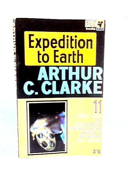 Expedition to Earth von Arthur C. Clarke