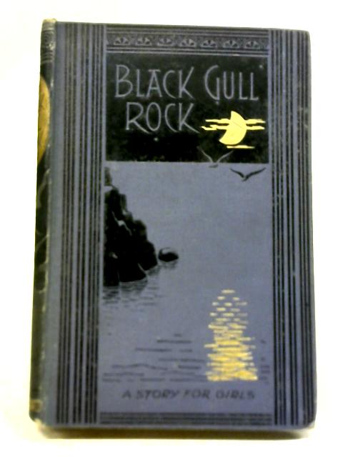 Black Gull Rock By Morice Gerard