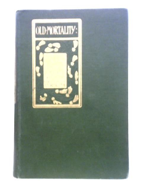 Old Mortality By Sir Walter Scott