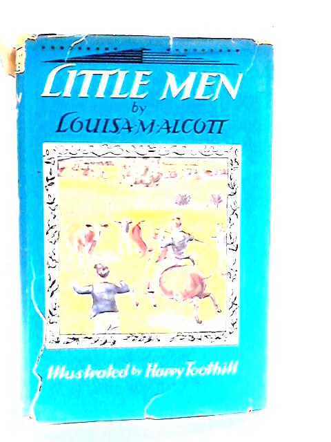 Little Men von Louisa May Alcott