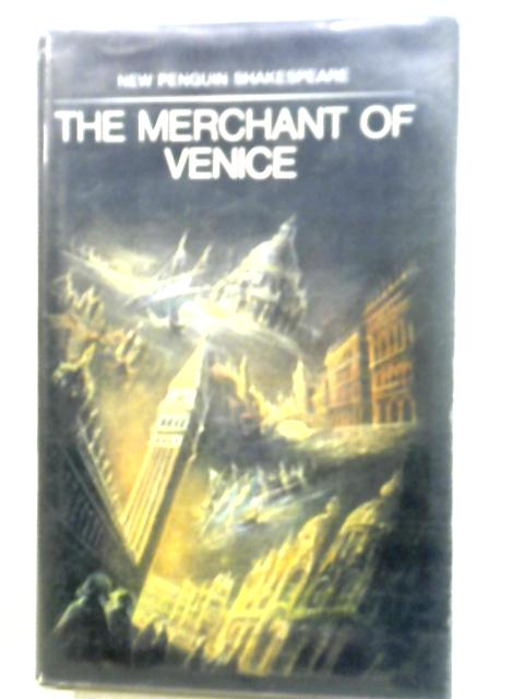 The Merchant of Venice. By William Shakespeare