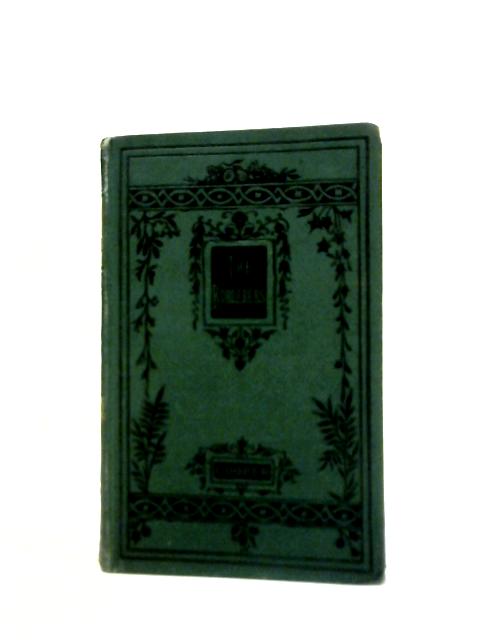 The Borderers, or, The Heathcotes. A Romance of Prairie Life von J.F.Cooper