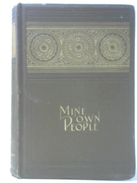 Mine Own People By Louisa M. Gray