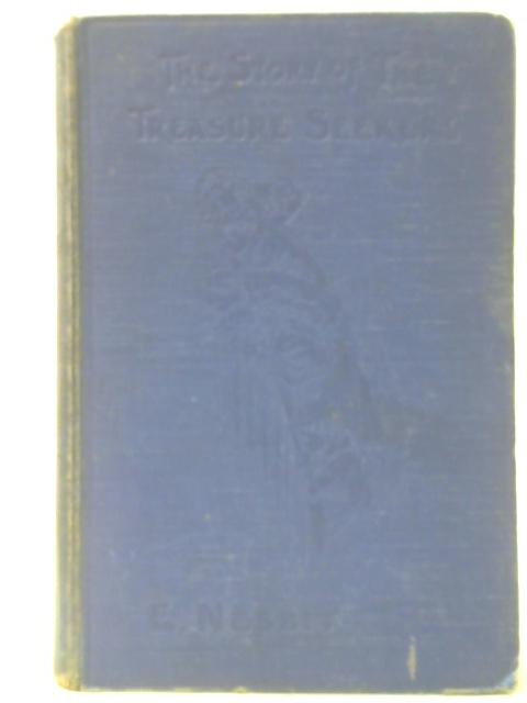 The Story of the Treasure Seekers von E Nesbit