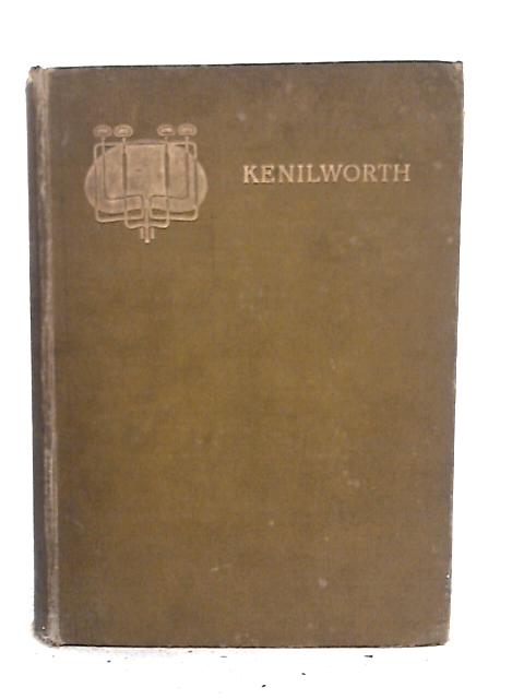 Kenilworth By Sir Walter Scott