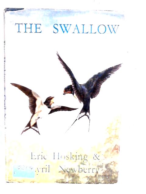 The Swallow By Eric Hosking