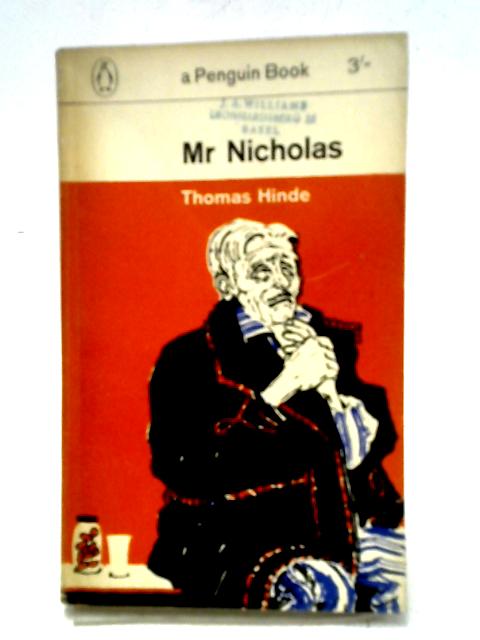 Mr Nicholas By Thomas Hinde