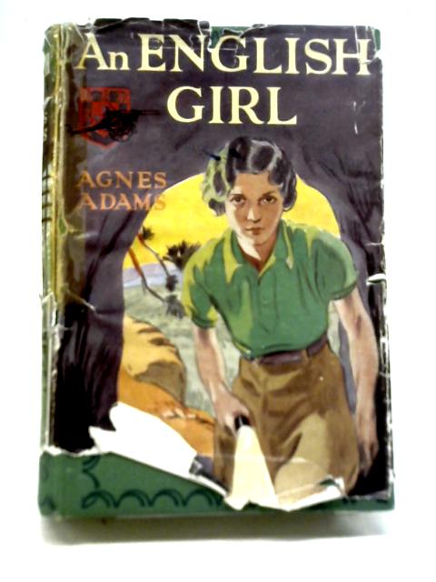 An English Girl By Agnes Adams