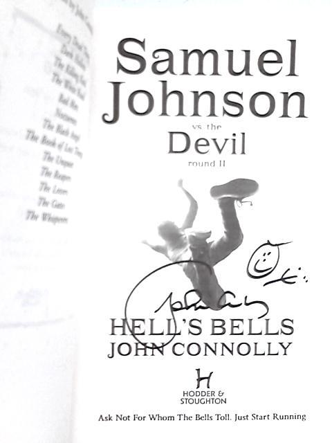 Hell's Bells John Connolly: Samuel Johnson Vs the Devil By John Connolly