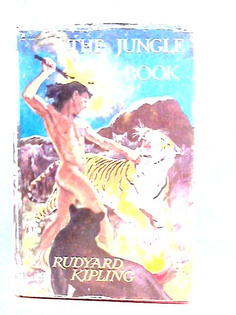 The Jungle Book By Rudyard Kipling