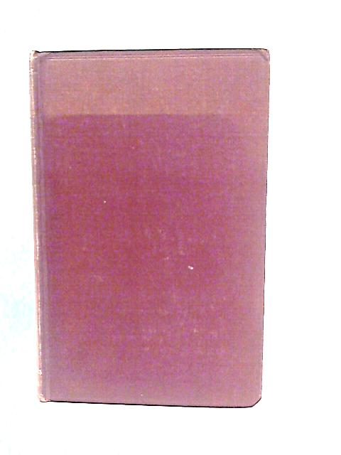 The Life of Charles Silvester Horne By W. B Selbie