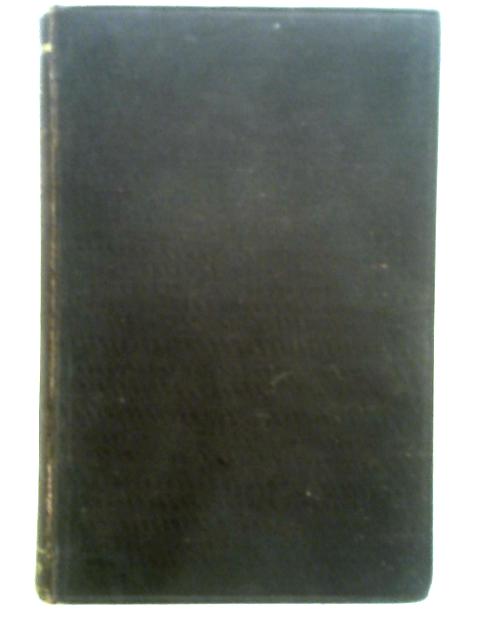 Sermons Preached Before the University of Oxford, and on Various Occasions By J. B. Mozley